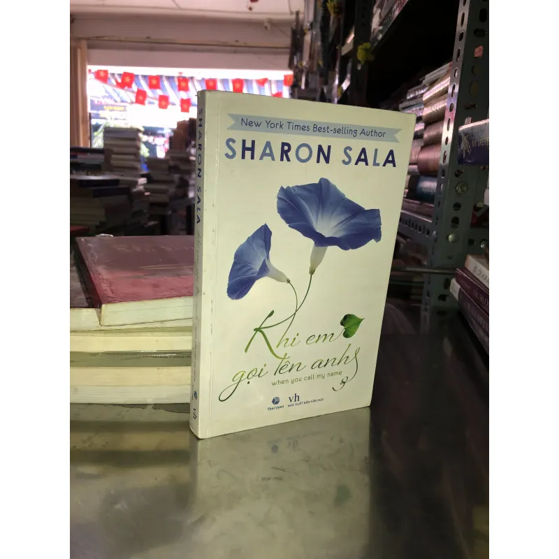 Khi em gọi tên anh - Sharon Sala 1020199