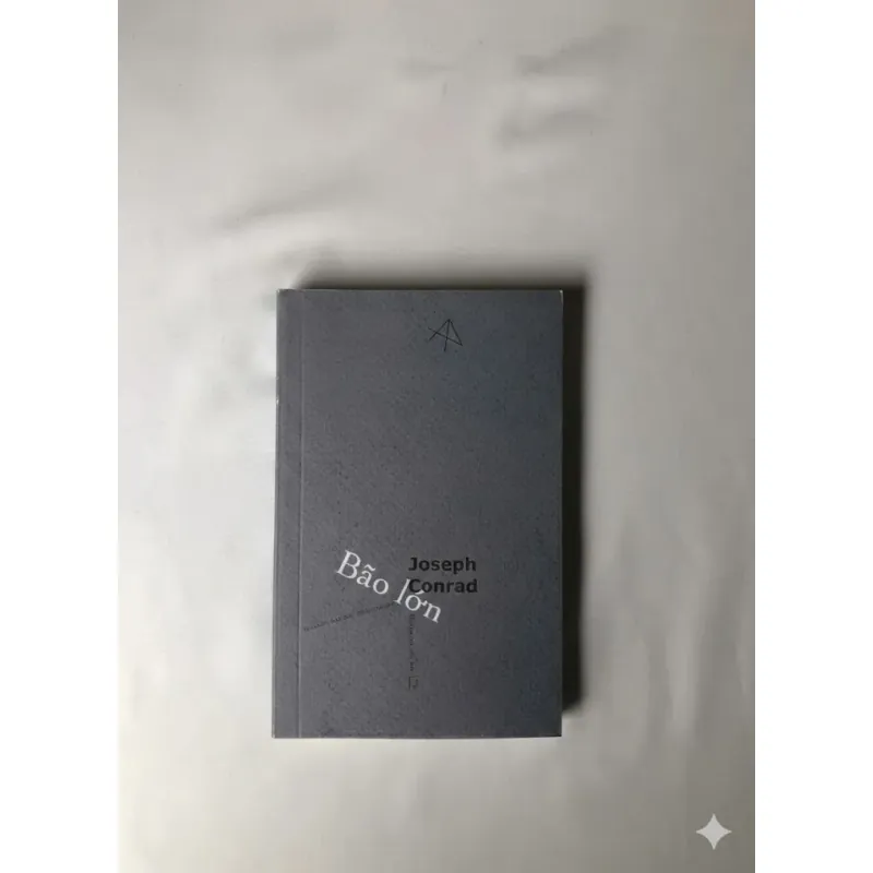 Bão Lớn - Joseph Conrad 799645