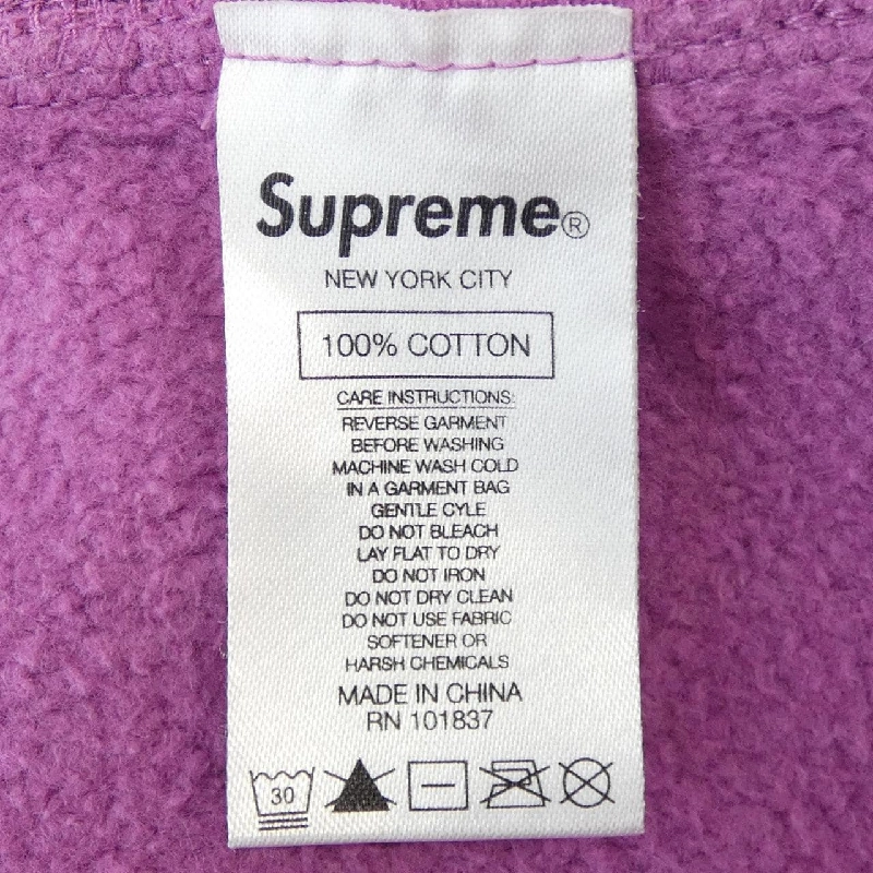 Hàng hiệu SUPREME - Áo khoác nỉ 897734