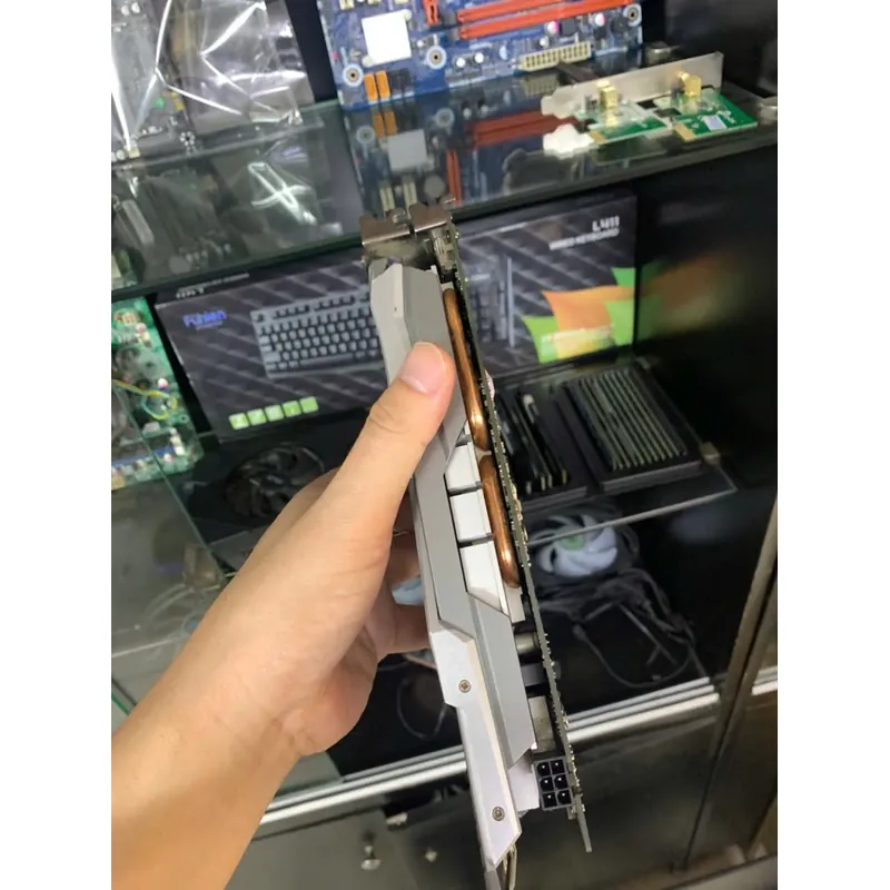 Card đồ hoạ GTX 1060 3GB Galax - 2Fan - Hàng Hàn - Bảo hành 1 tháng  558193