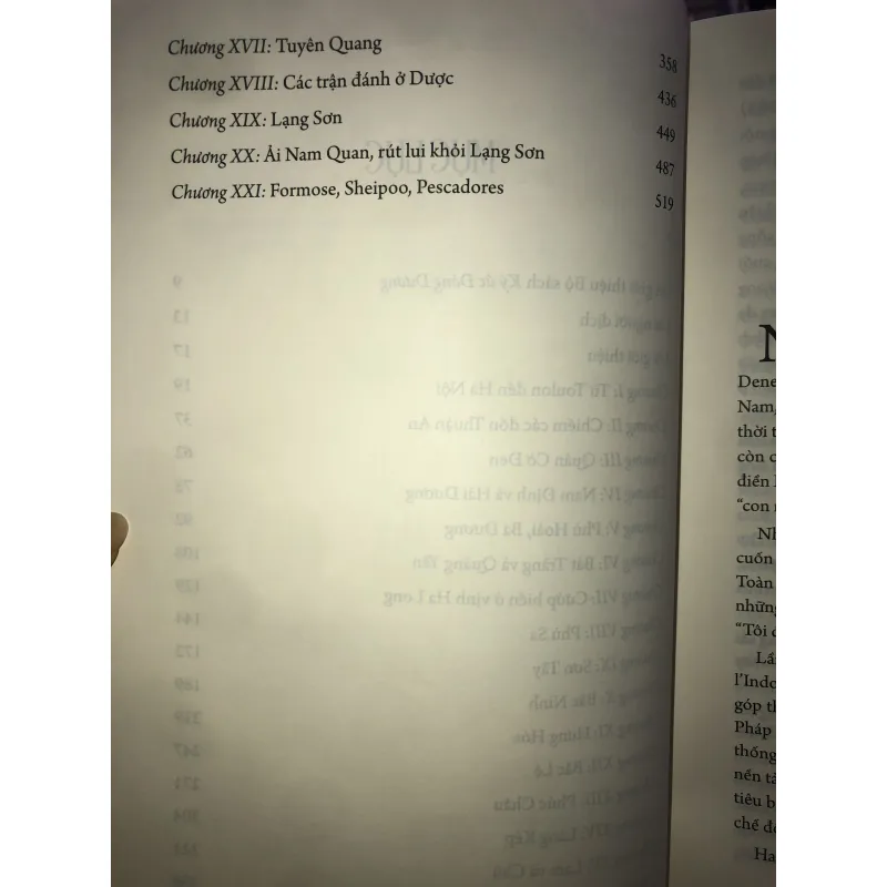 Ở Bắc Kỳ 1883-1885 747800