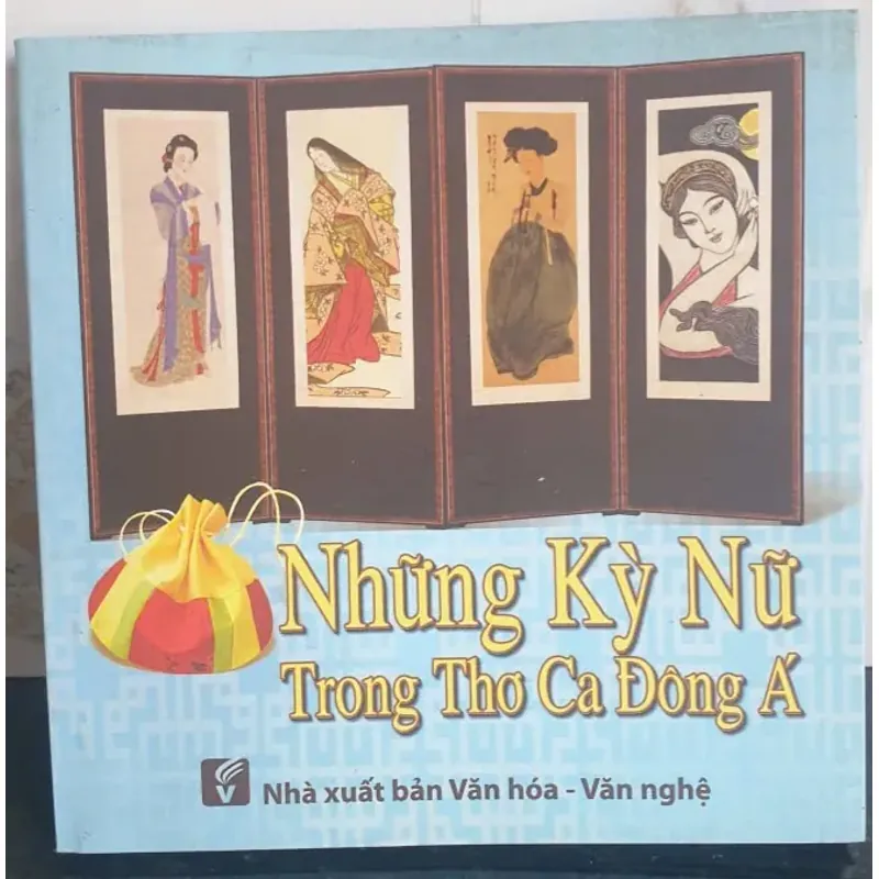 Những Kỳ Nữ Trong Thơ Ca Đông Á 747441