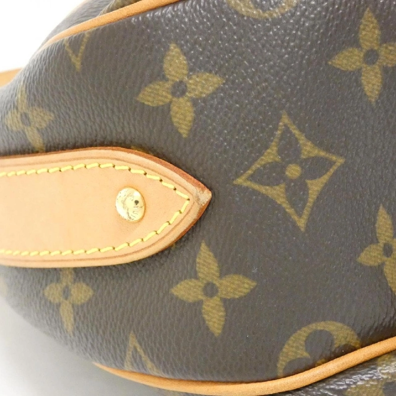 Túi xách vai Louis Vuitton Monogram Turam PM M40076 613072