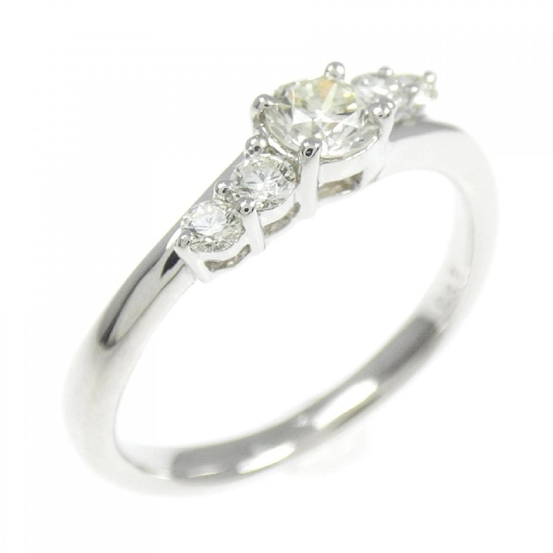 Nhẫn kim cương PT900 0.37CT 670977