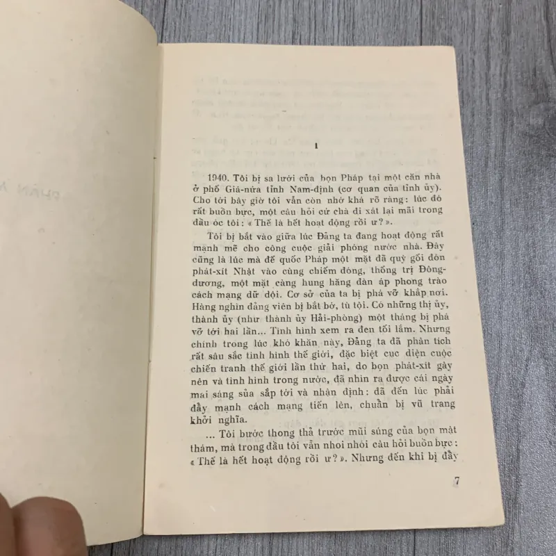 Dưới ngọn cờ vẻ vang của đảng - song hào. 1965. 10a3 1025786