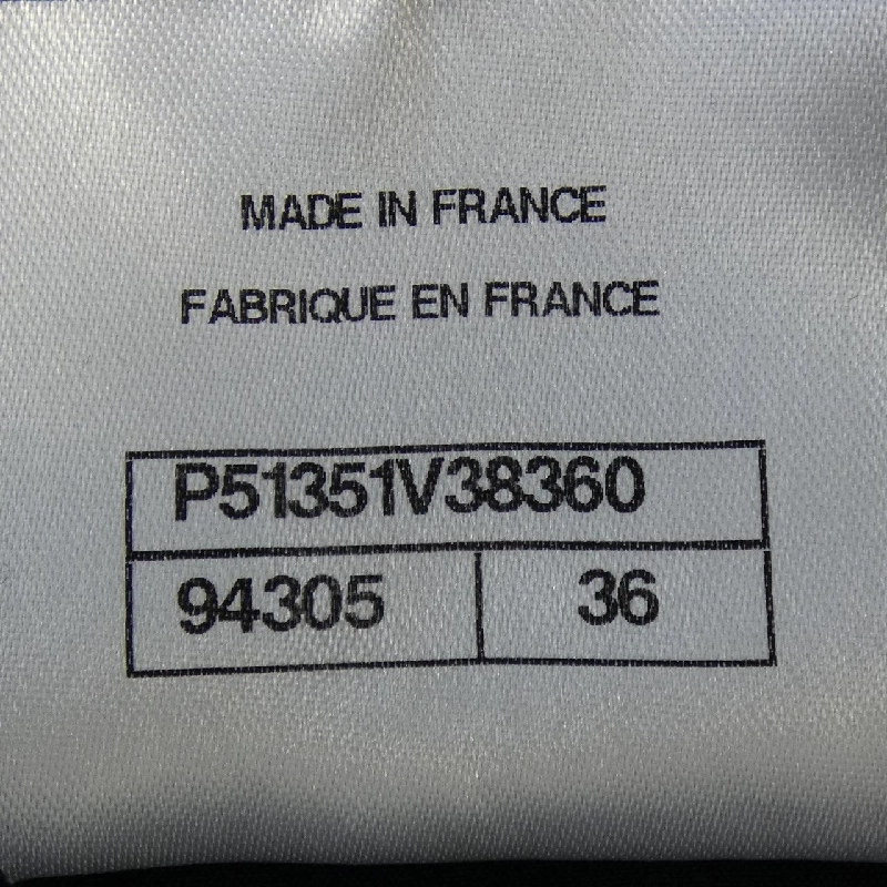 Chanel CHANEL P51351V38360 Váy - Hàng hiệu Chính hãng 816218