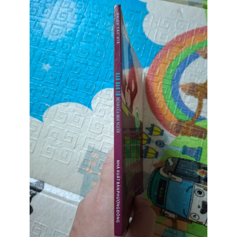 Đau Bao Tử - Bệnh Của Mọi Người 974679