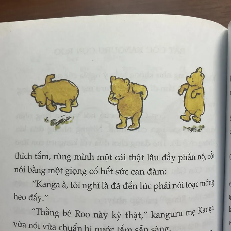 [THIẾU NHI] Gấu Pooh xinh xắn - A.A. Milne 735885