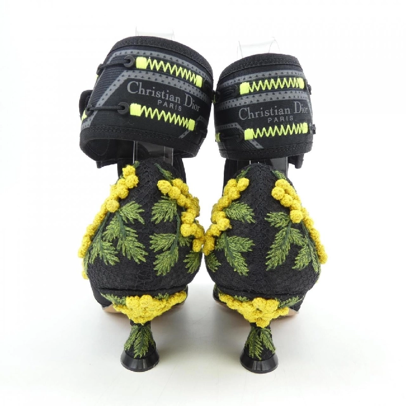 Giày cao gót CHRISTIAN DIOR MD0622 ROGERVIVIER - Hàng hiệu Chính hãng 827726