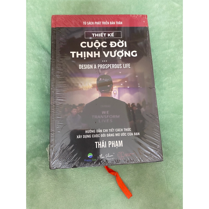 Thiết kế cuộc đời thịnh vượng 288150