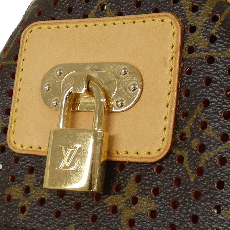 Túi xách Boston Louis Vuitton Monogram Perfor Speedy 30cm M95182 614336