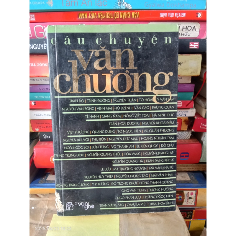 Câu Chuyện Văn Chương 476931