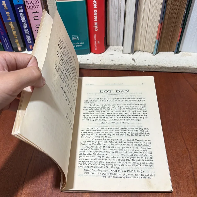 II Sách Phật Giáo: Kinh Phạm Võng - Lê Phước Bình (Dịch Giả) - 1973 776727