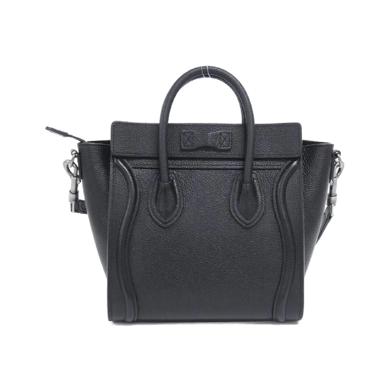 Celine Luggage Nano Shopper 189243DRU Túi - Hàng hiệu Chính hãng 772001