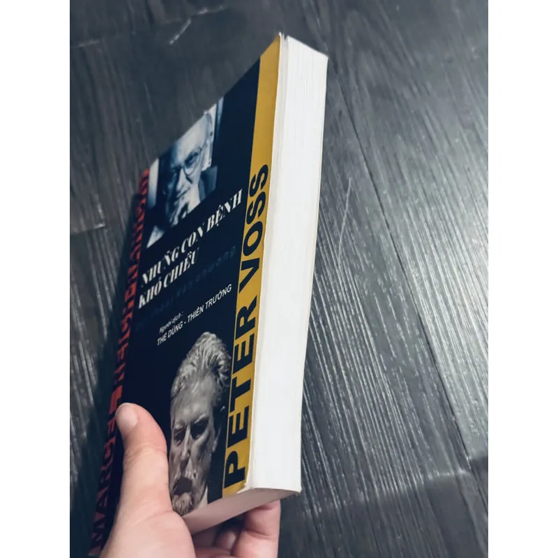 Những con bệnh khó chiều 675759