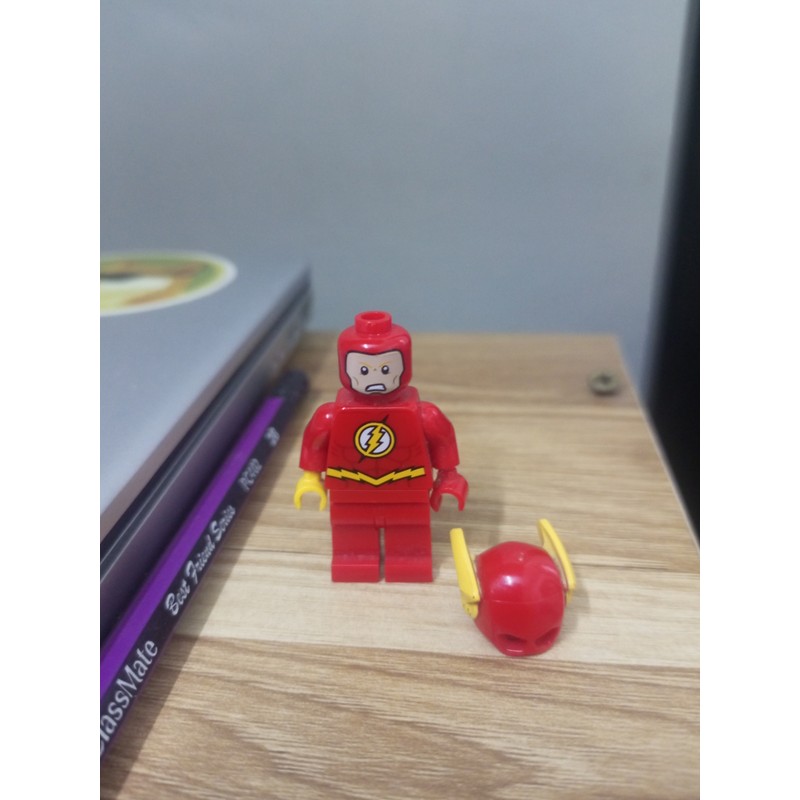 Lego DC comics flash 69962