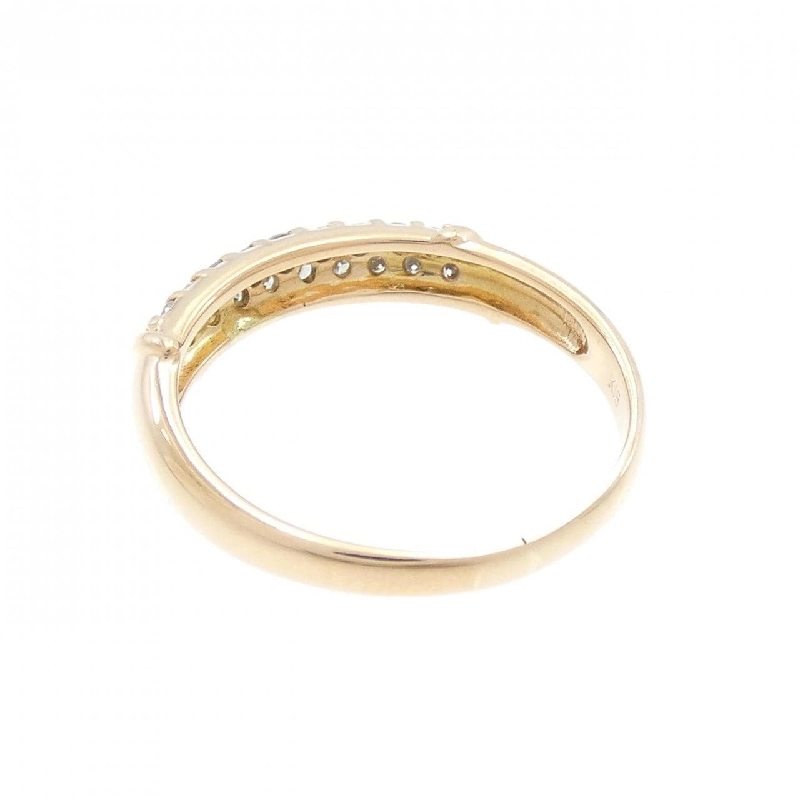 Nhẫn kim cương K18PG 0.30CT 672075