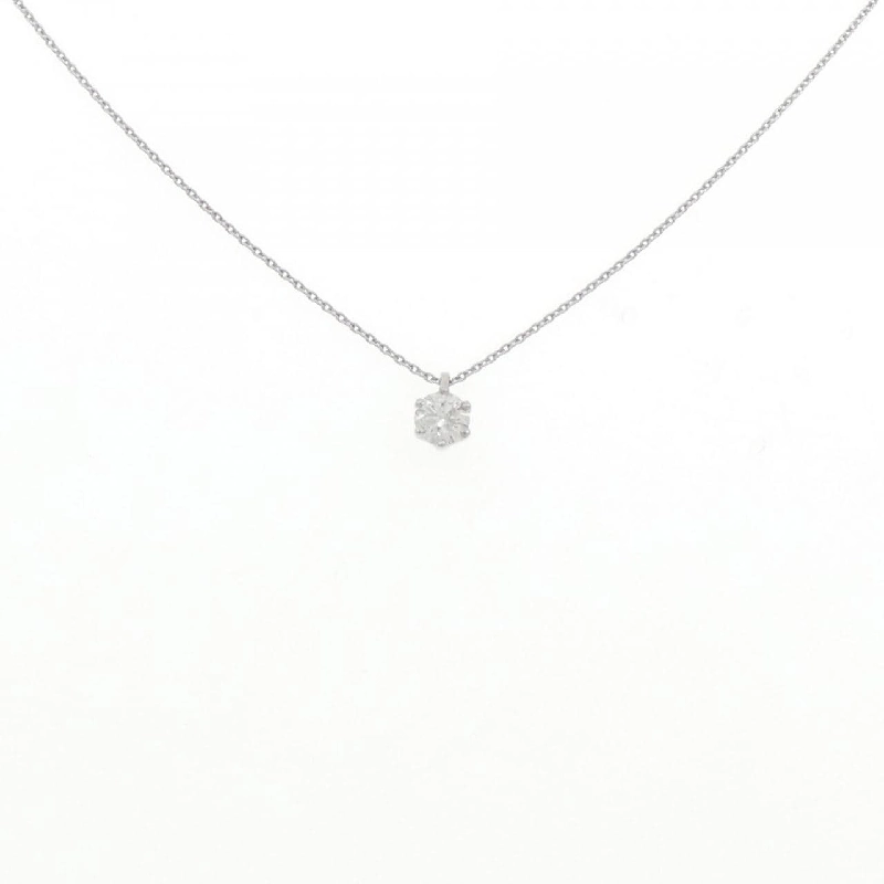 Dây chuyền kim cương PT900/PT850 0.409CT E SI2 EXT - Hàng hiệu Chính hãng 875252