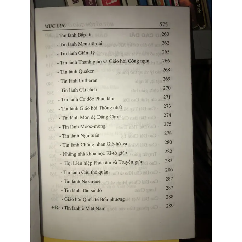 Một số tôn giáo ở Việt Nam - Nguyễn Thanh Xuân 730738