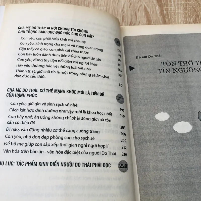 PHƯƠNG PHÁP GIÁO DỤC CON CỦA NGƯỜI DO THÁI  1000630