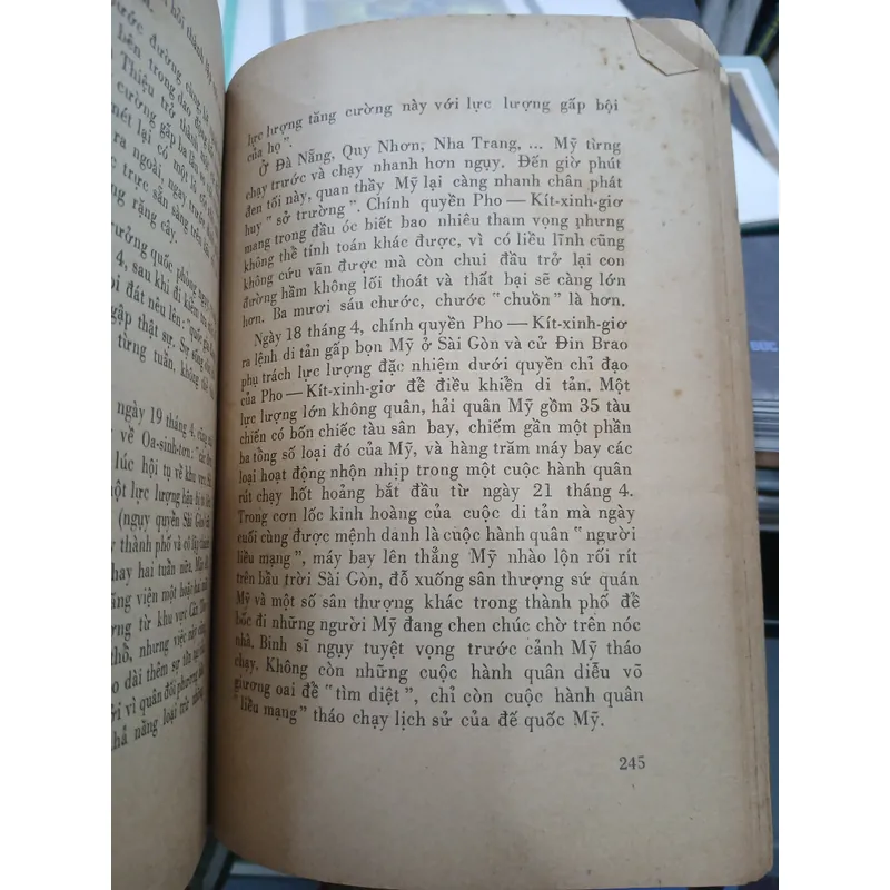 ĐẠI THẮNG MÙA XUÂN - VĂN TIẾN DŨNG 740061