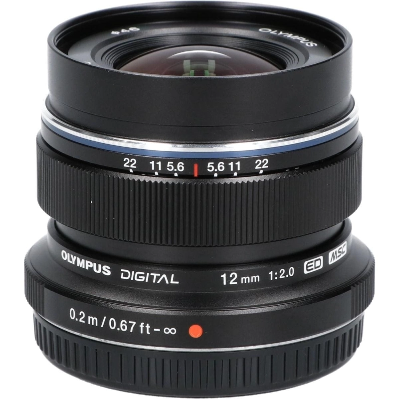 MZD 12mm F2 BLACK - Hàng hiệu Authentic 879823