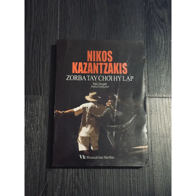 Zorba Tay Chơi Hy Lạp 602016