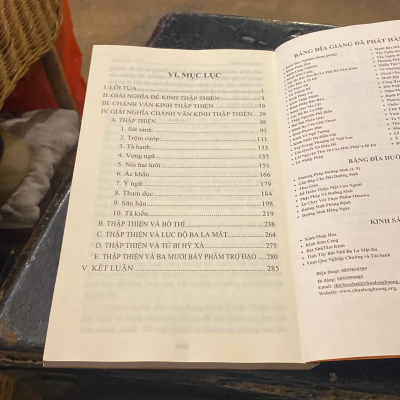 Kinh Thập Thiện-Tỳ Kheo Thích Tuệ Hải 689213