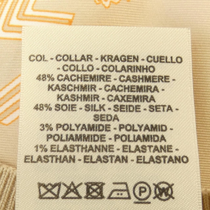 Đầm HERMES EX-LIBRIS 3E2803D7 vải twill 647810