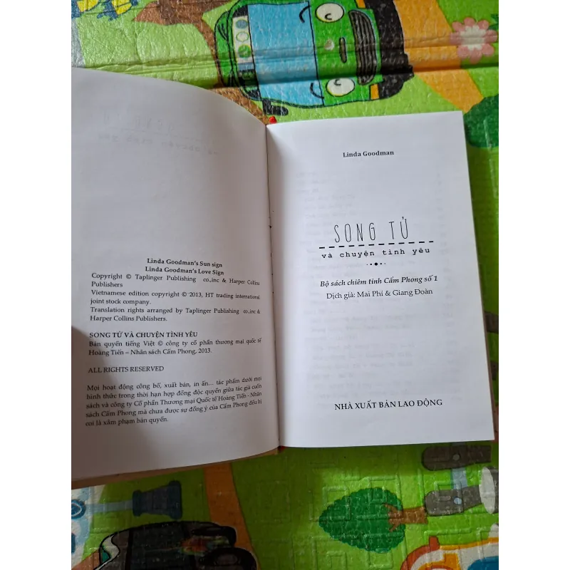 Song Tử và Chuyện Tình Yêu 957925