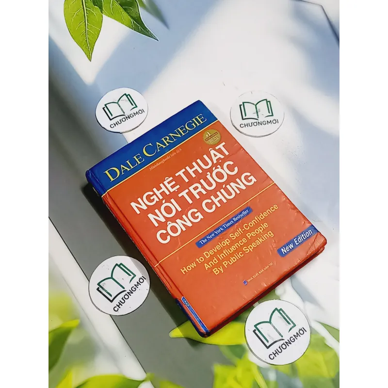 Nghệ Thuật Nói Trước Công Chúng - Dale Carnegie 705714