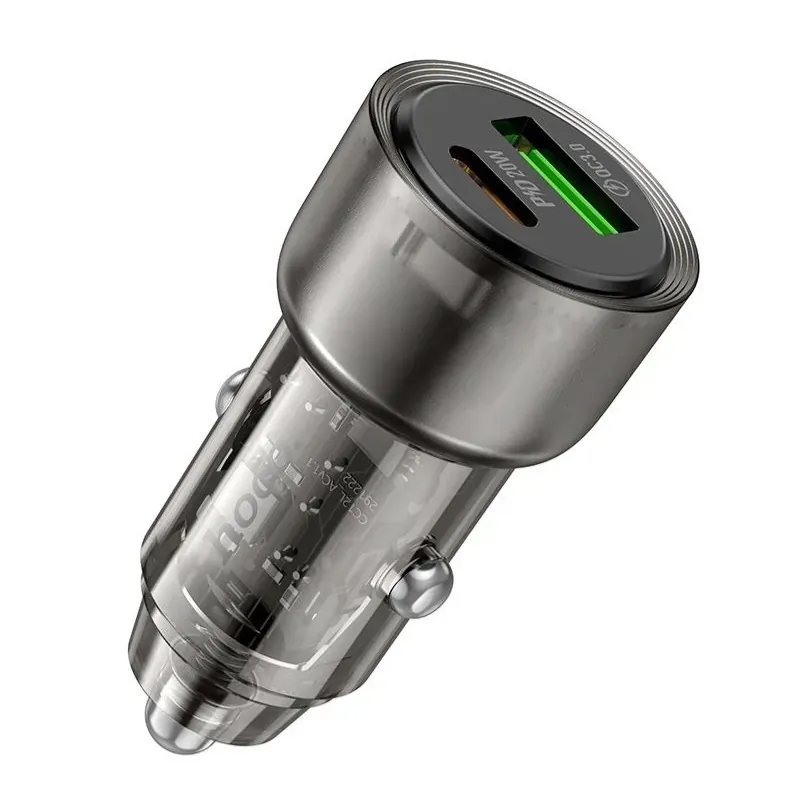 Sạc ô tô 12V USB QC 3.0, có thể dùng với xe Vision 1006024