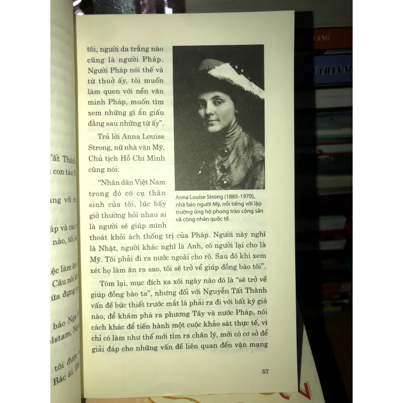 Con đường vạn dặm của Hồ Chí Minh - Mai Văn Bộ 777261