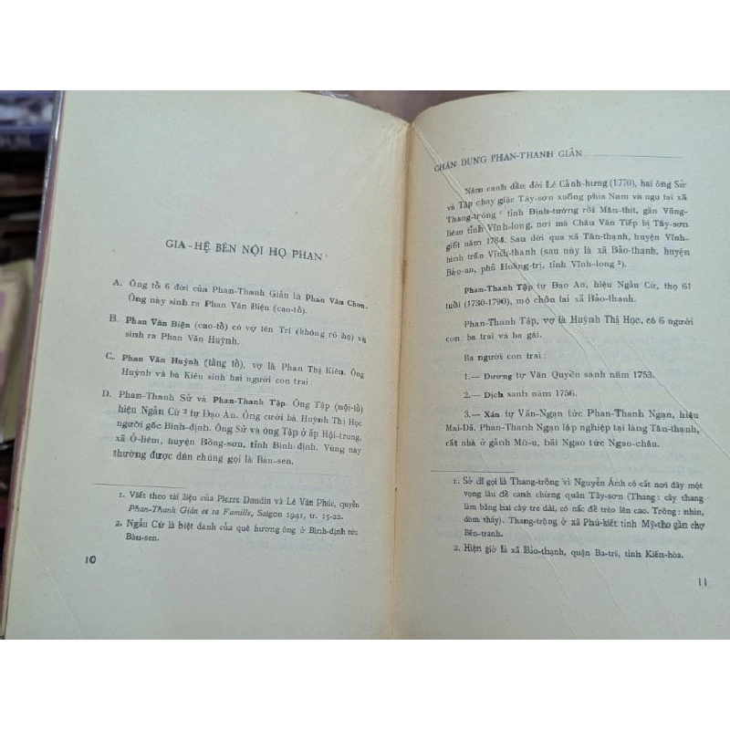 Chân dung Phan Thanh Giản - Nguyễn Duy Oanh 1020007