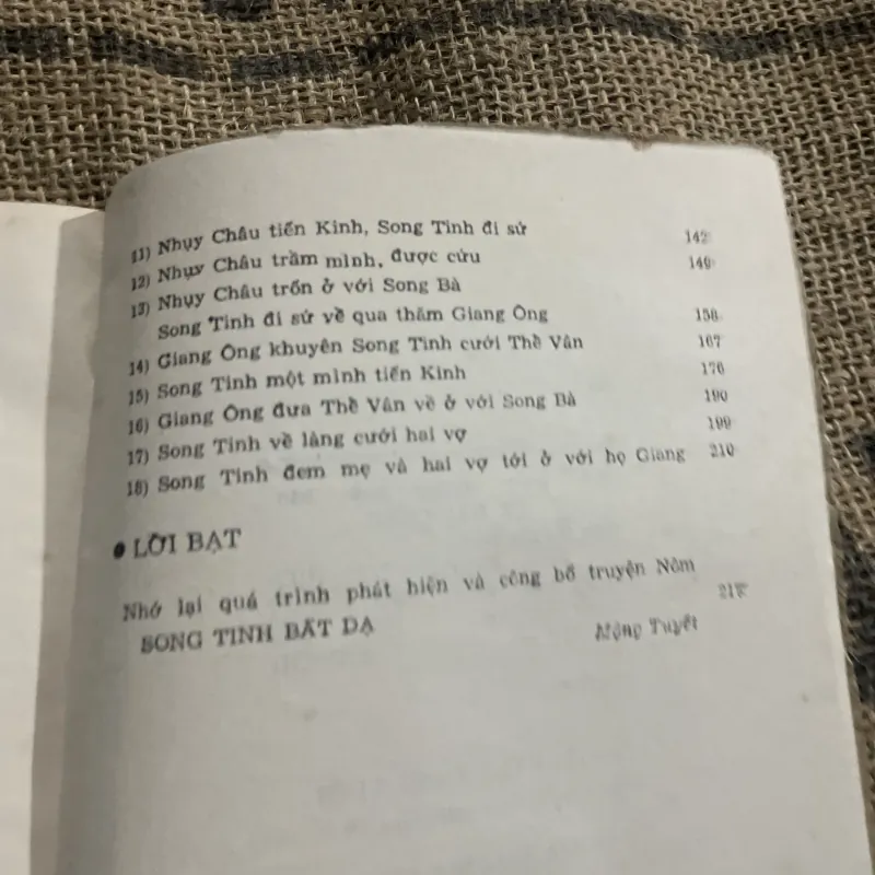 Truyện Song tinh Lời bạt- Mộng Tuyết  1005984