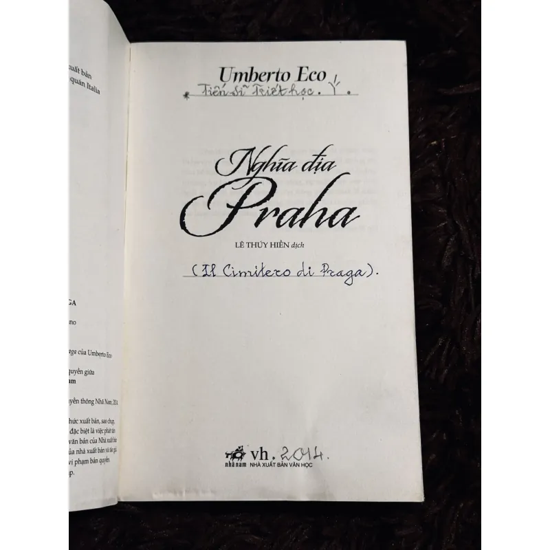 Combo Umberto Eco 1017750