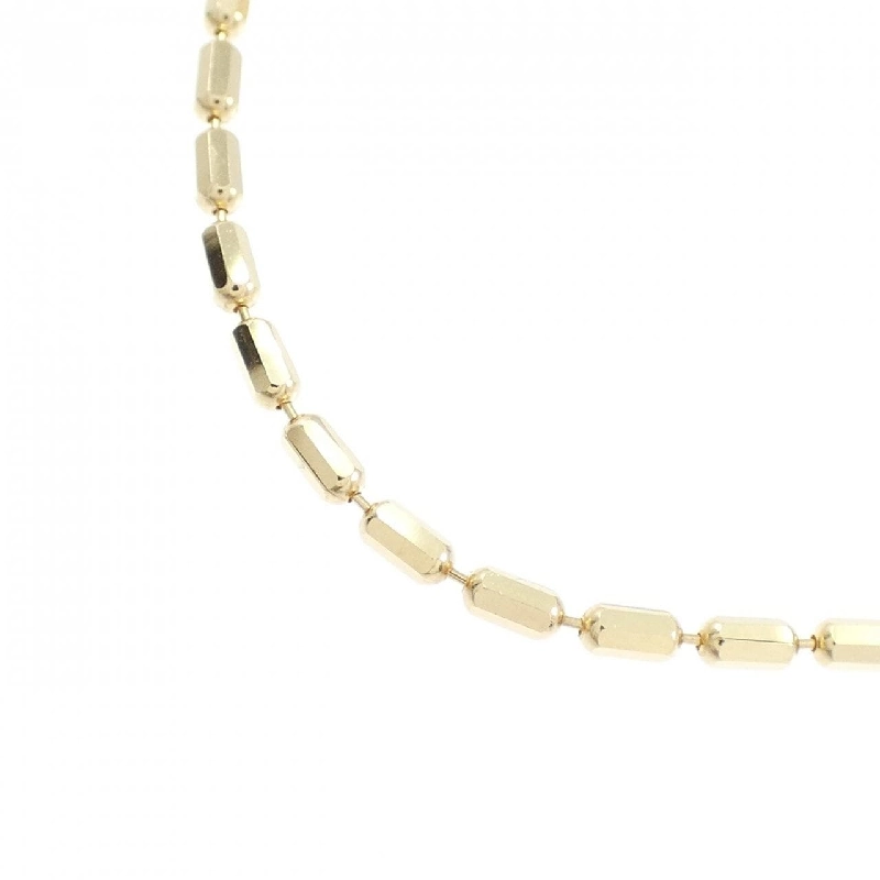 K18YG Dây chuyền - Hàng hiệu Authentic 866029