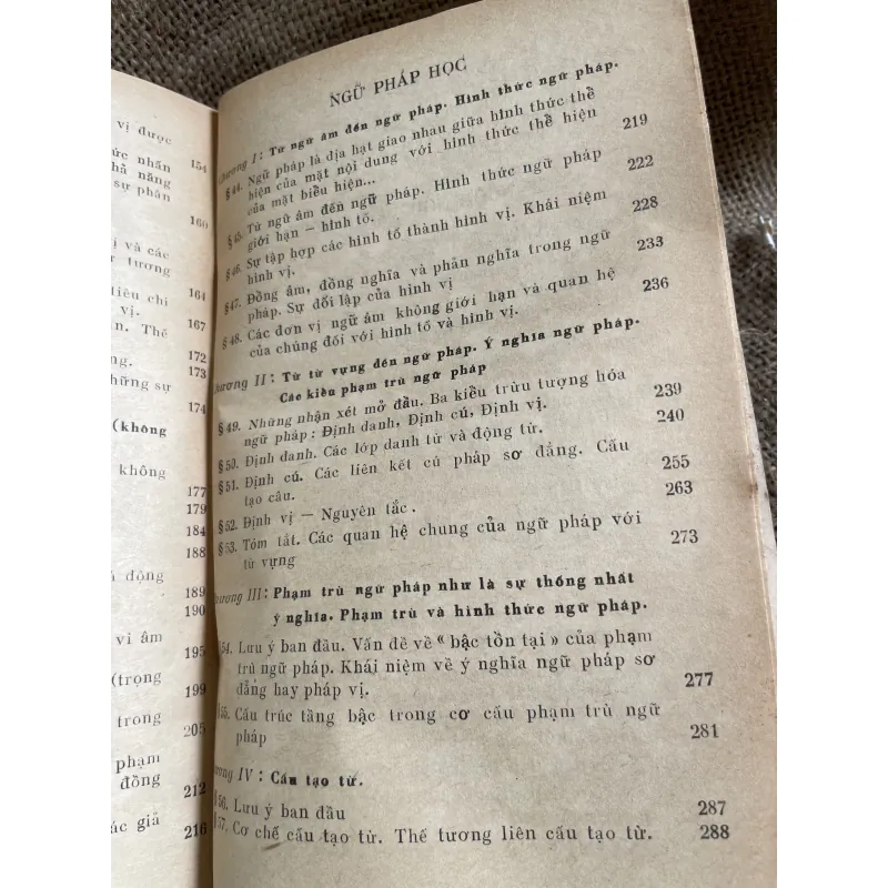 Những cơ sở của ngôn ngữ học - dịch từ tiếng Nga 933651