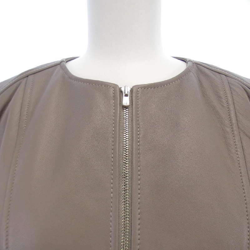 【Mã giảm giá】Áo khoác da ANAYI 635063