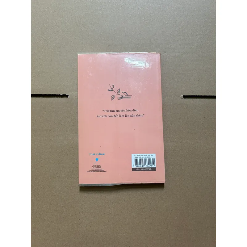 Cứ mộng mơ đời sẽ nên thơ 734213