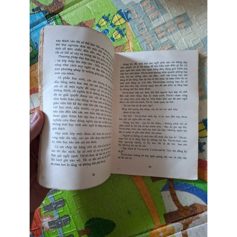Totto-chan: Cô bé bên cửa sổ 1042049