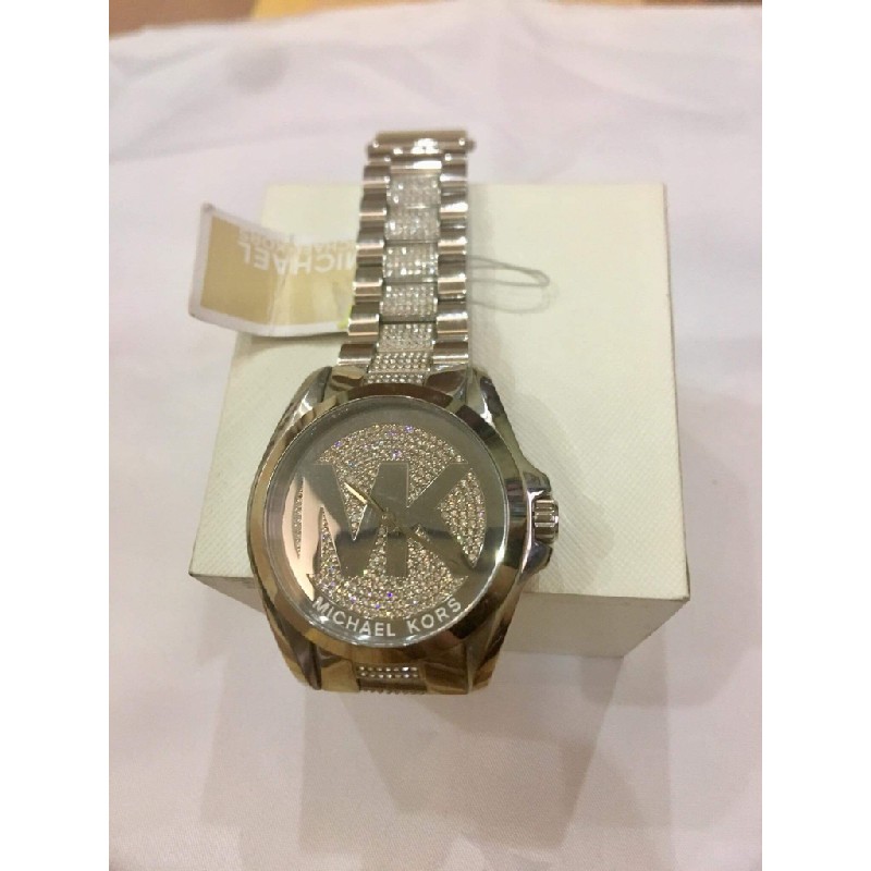 Đồng Hồ Nữ Michael Kors Đính Đá 1084