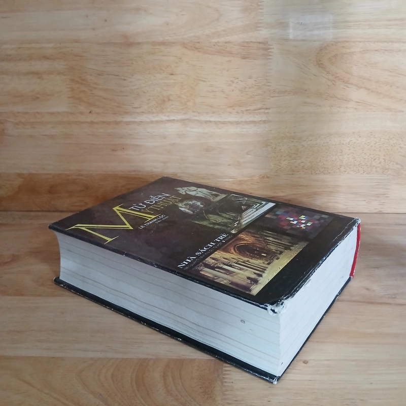 Từ Điển Mỹ Thuật (Art Dictionary) - Lê Thanh Lộc biên soạn 548571