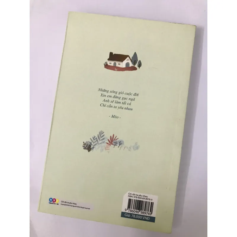 Chỉ Cần Ta Yêu Nhau 749059