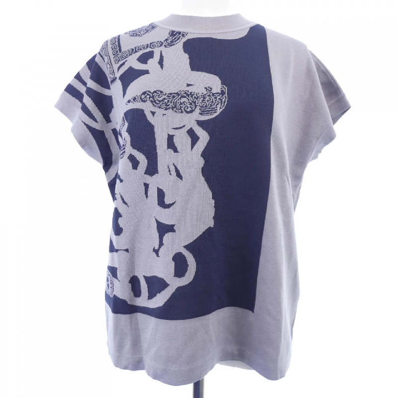 HERMES BRIDES DE GALA 5E2685DA Áo len - Hàng hiệu Chính hãng 817933