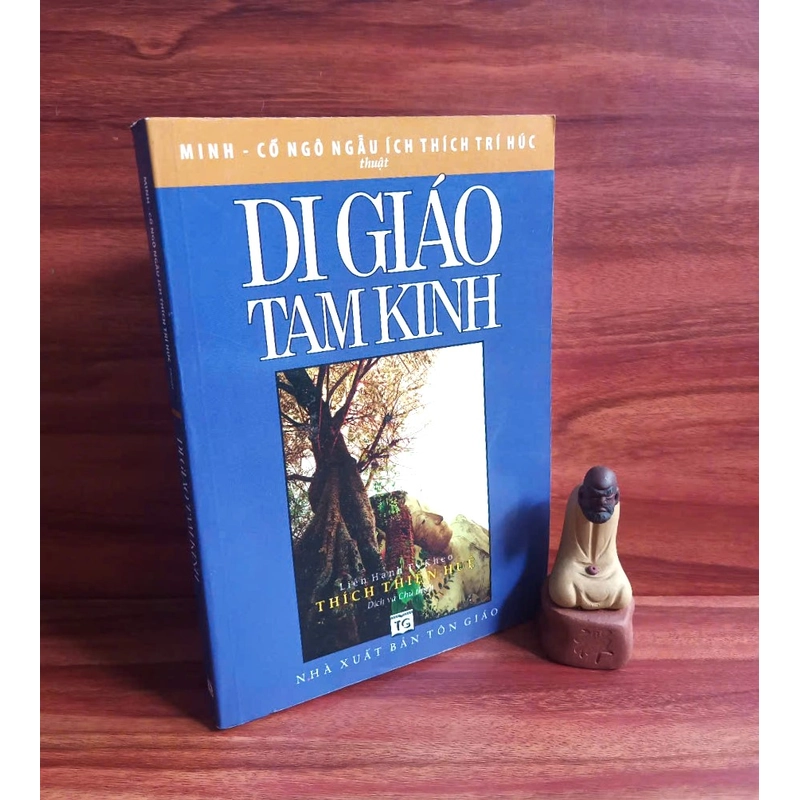 Di Giáo Tam Kinh - Minh Cổ Ngô Ngẫu Ích Thích Trí Húc 330589