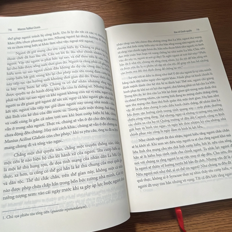 Bàn về chính quyền Marcus Tullius Cicero 357275