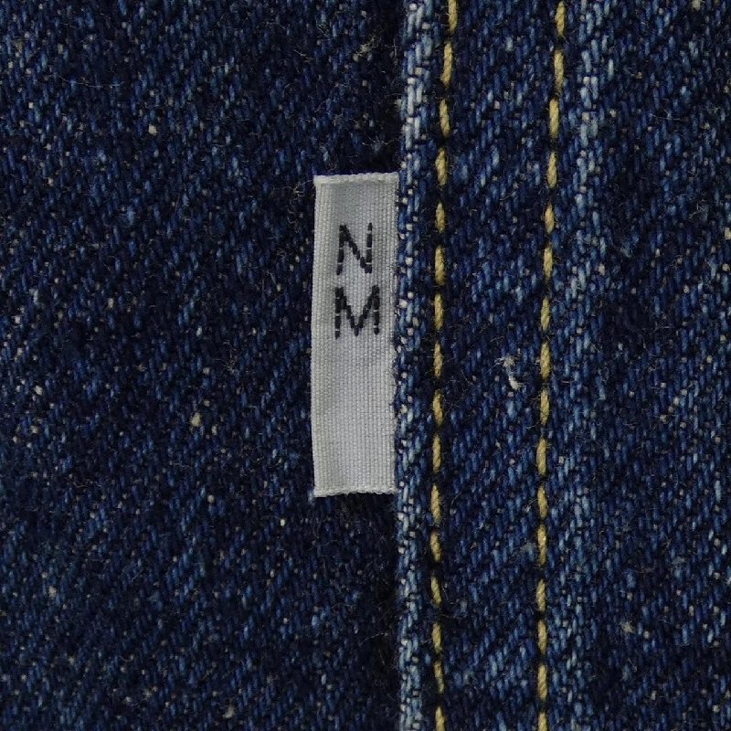 Áo khoác denim NEW MANUAL WW2 LV - Hàng hiệu Authentic 891255
