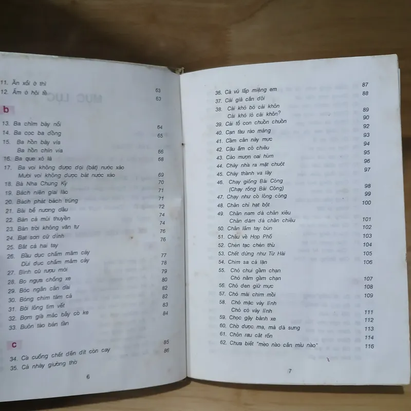 Kể Chuyện Thành Ngữ Tục Ngữ 735905