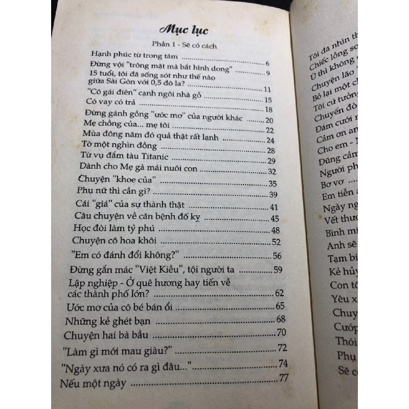 Sẽ có cách, đừng lo 2016 mới 75% ố vàng Tuệ Nghi HPB0607 VĂN HỌC 916390